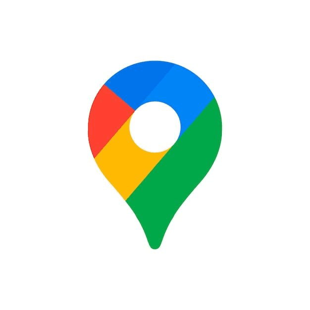 Logo Google Maps